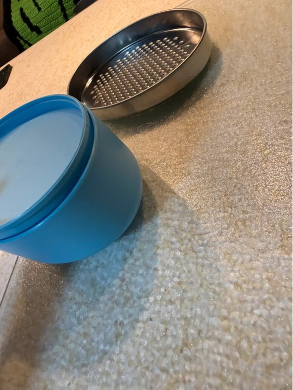 Cheese Shredder/keeper